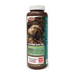 Martin's Gopher Bait 50 Treated Grain Bait Control Solutions